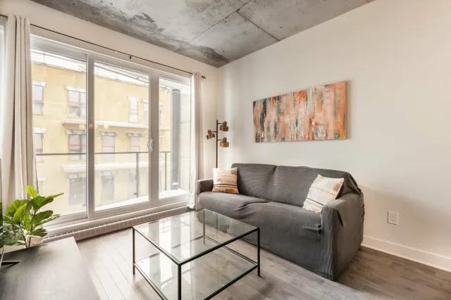 Appartement vendu, Le Plateau-Mont-Royal