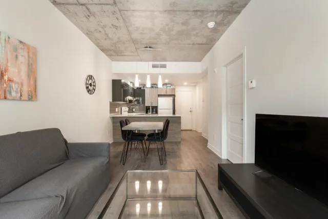 Appartement vendu, Le Plateau-Mont-Royal