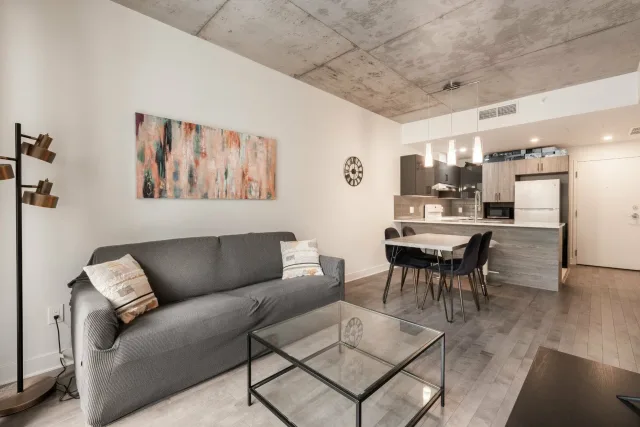 Appartement vendu, Le Plateau-Mont-Royal