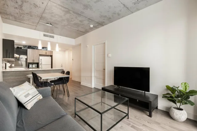 Appartement vendu, Le Plateau-Mont-Royal