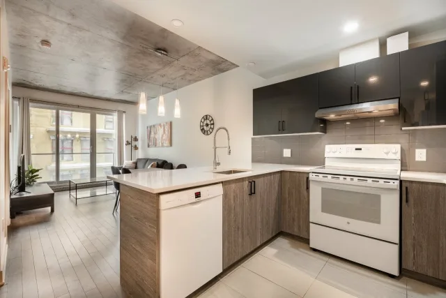 Appartement vendu, Le Plateau-Mont-Royal