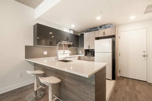 Appartement vendu, Le Plateau-Mont-Royal