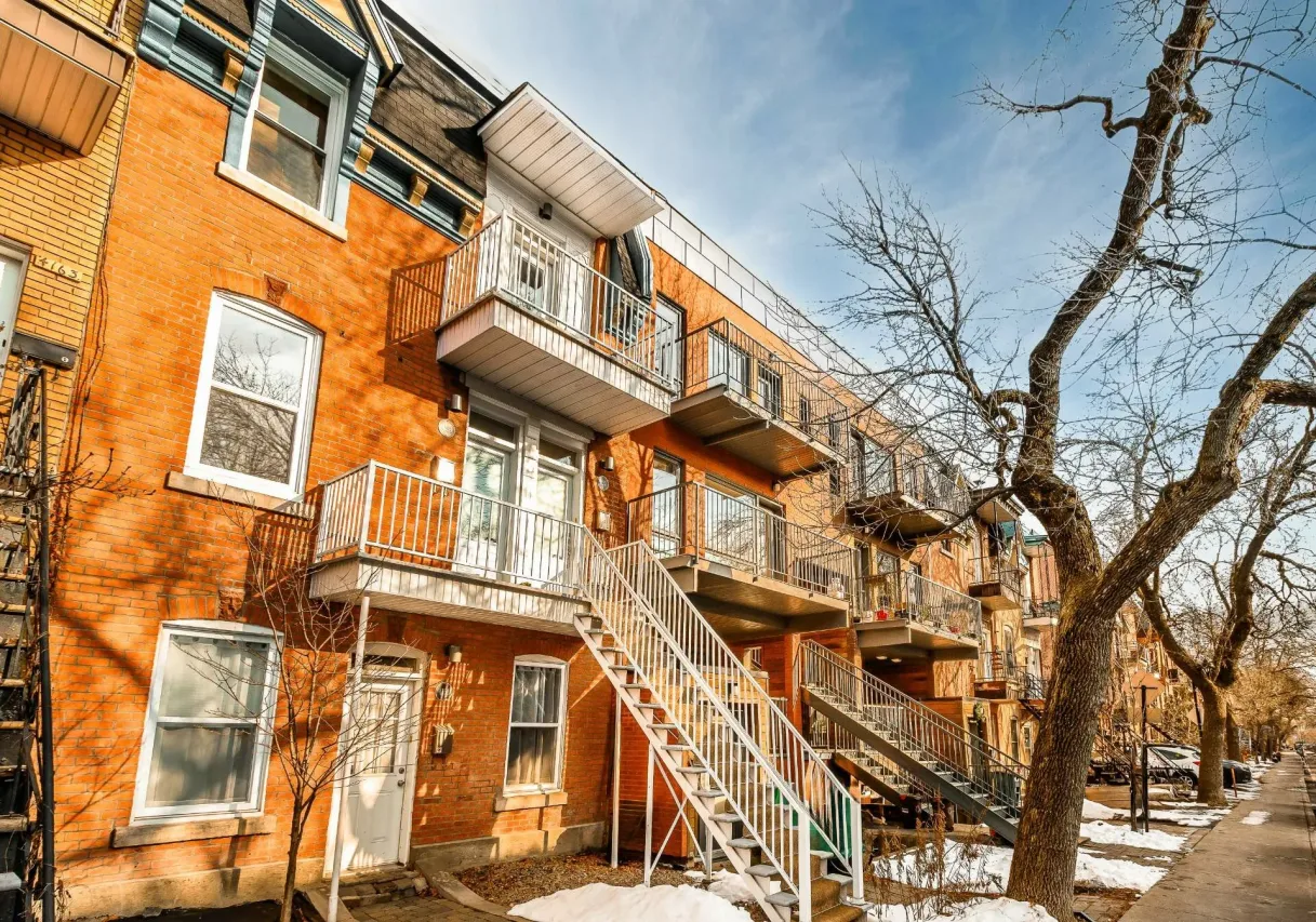 Appartement vendu, Le Plateau-Mont-Royal