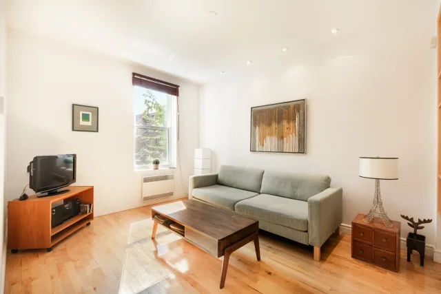 Appartement vendu, Le Plateau-Mont-Royal