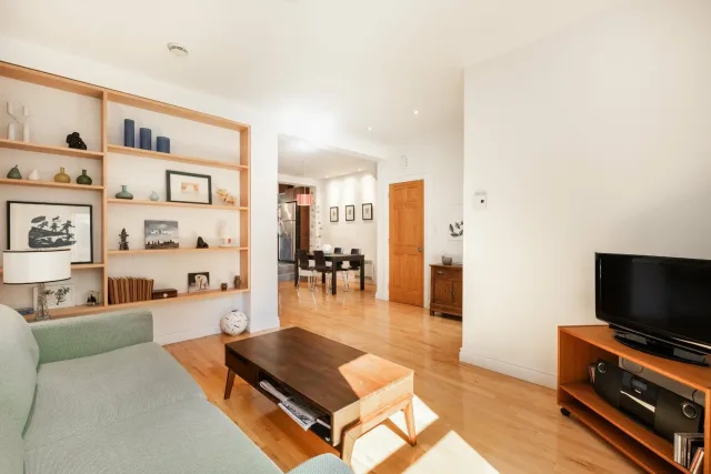 Appartement vendu, Le Plateau-Mont-Royal