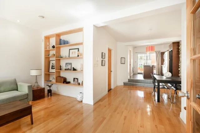 Appartement vendu, Le Plateau-Mont-Royal