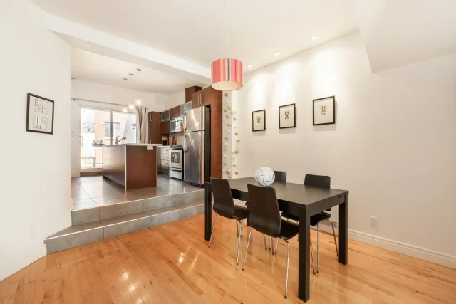 Appartement vendu, Le Plateau-Mont-Royal