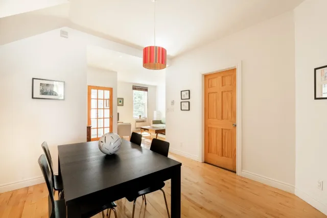 Appartement vendu, Le Plateau-Mont-Royal