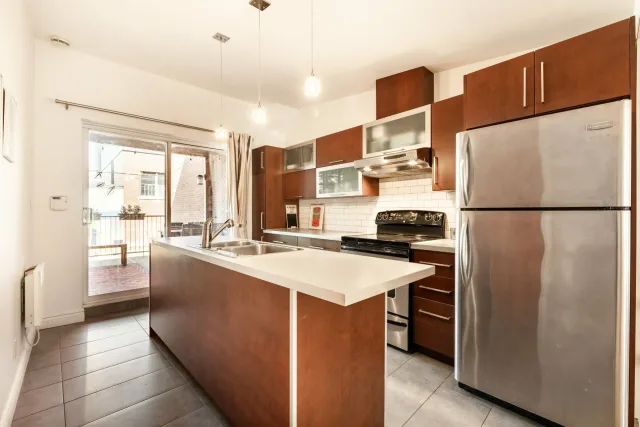 Appartement vendu, Le Plateau-Mont-Royal