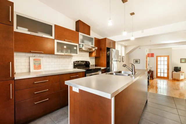 Appartement vendu, Le Plateau-Mont-Royal