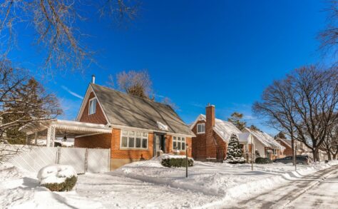 Maison à étages vendue, Ahuntsic-Cartierville