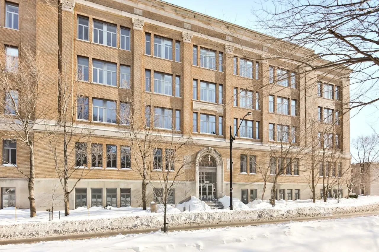 Appartement vendu, Le Plateau-Mont-Royal