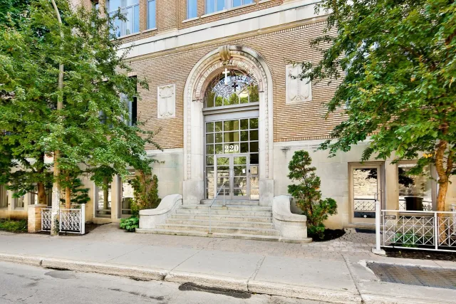 Appartement vendu, Le Plateau-Mont-Royal