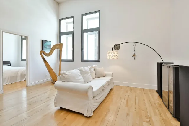 Appartement vendu, Le Plateau-Mont-Royal