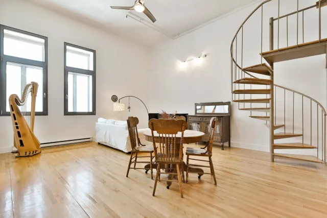 Appartement vendu, Le Plateau-Mont-Royal