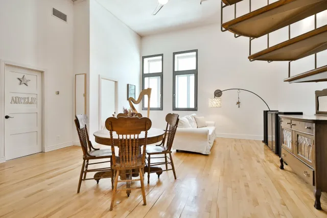 Appartement vendu, Le Plateau-Mont-Royal