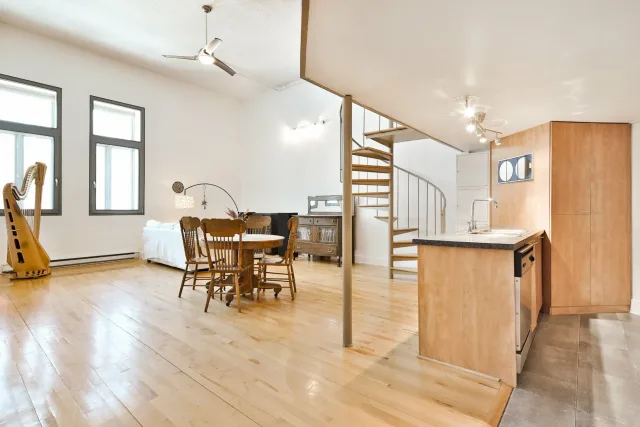 Appartement vendu, Le Plateau-Mont-Royal