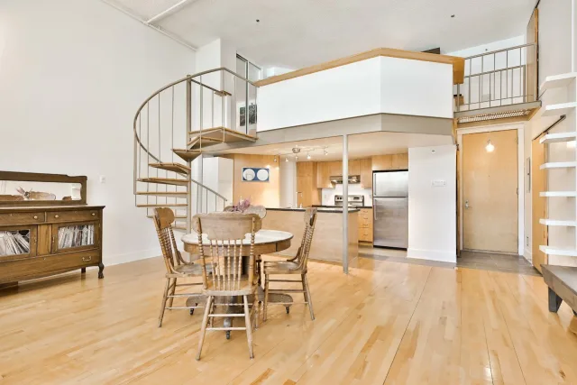 Appartement vendu, Le Plateau-Mont-Royal