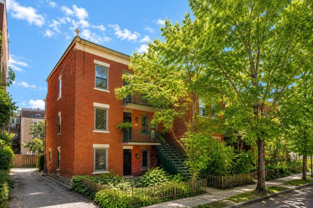 Appartement à vendre, Le Plateau-Mont-Royal