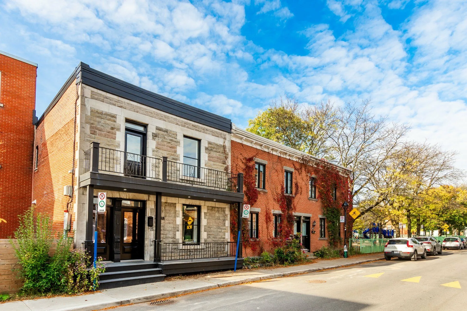 Two or more storey sold, Le Plateau-Mont-Royal