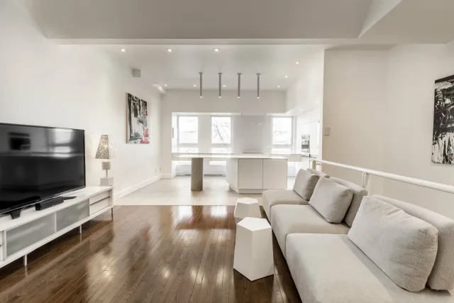 Appartement vendu, Le Plateau-Mont-Royal