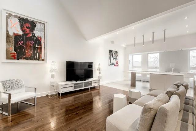 Appartement vendu, Le Plateau-Mont-Royal
