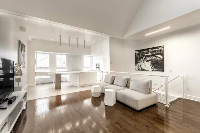 Appartement vendu, Le Plateau-Mont-Royal