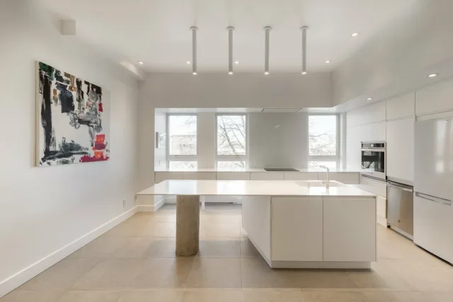 Appartement vendu, Le Plateau-Mont-Royal