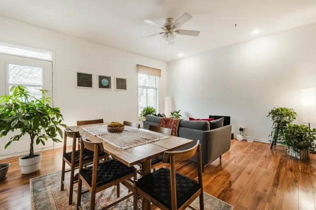 Triplex vendu, Le Plateau-Mont-Royal
