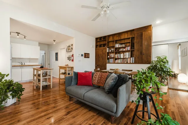 Triplex vendu, Le Plateau-Mont-Royal