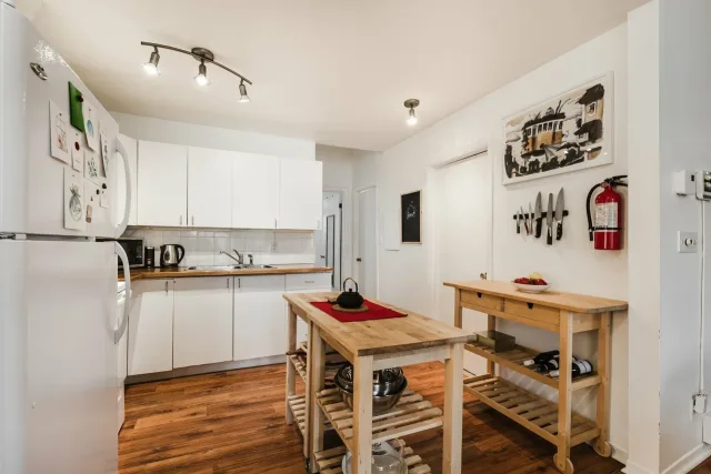 Triplex vendu, Le Plateau-Mont-Royal