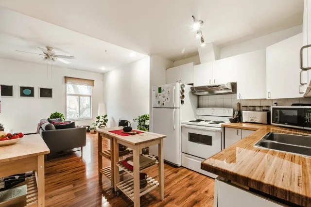 Triplex vendu, Le Plateau-Mont-Royal