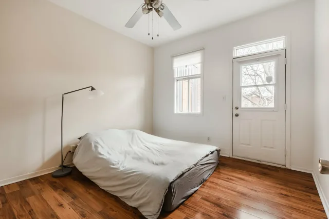 Triplex vendu, Le Plateau-Mont-Royal