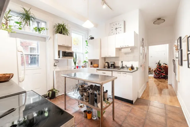 Triplex vendu, Le Plateau-Mont-Royal