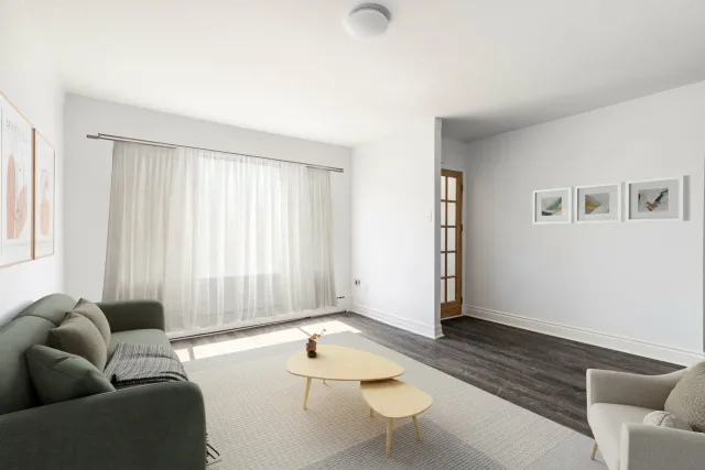Appartement vendu, Mercier/Hochelaga-Maisonneuve