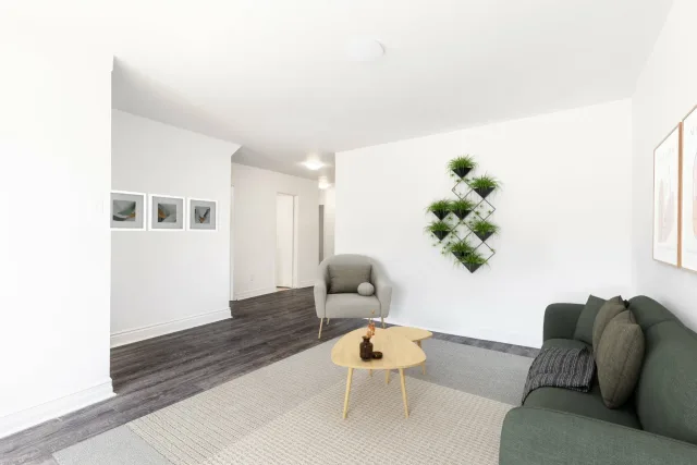 Appartement vendu, Mercier/Hochelaga-Maisonneuve