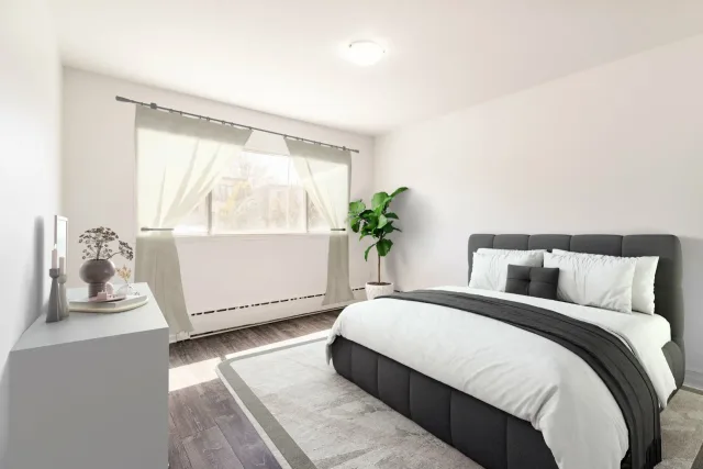 Appartement vendu, Mercier/Hochelaga-Maisonneuve