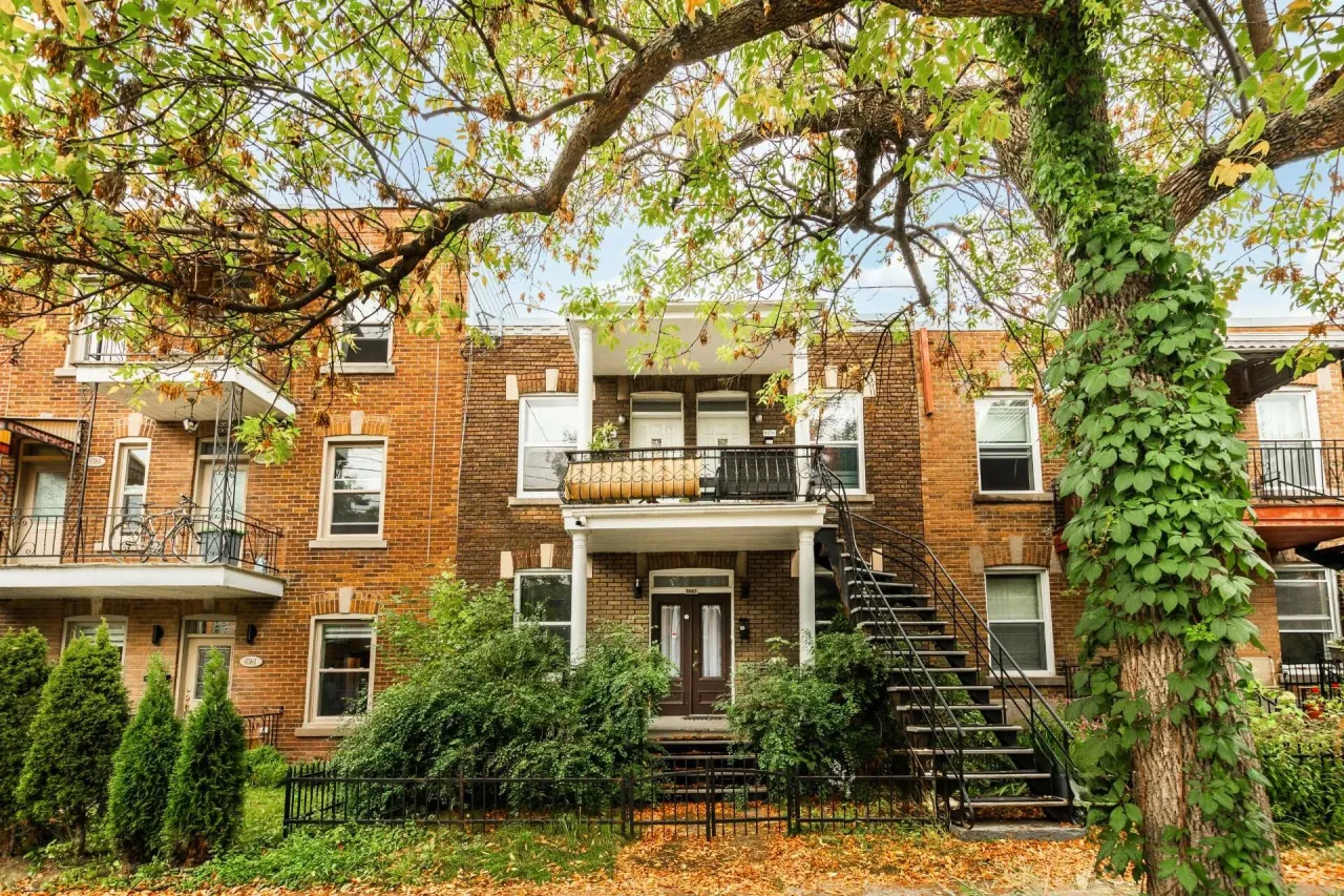 Appartement vendu, Rosemont/La Petite-Patrie