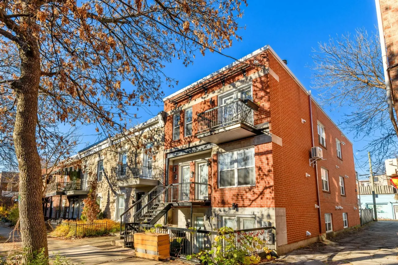 Appartement vendu, Le Plateau-Mont-Royal