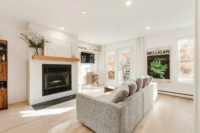 Appartement vendu, Le Plateau-Mont-Royal