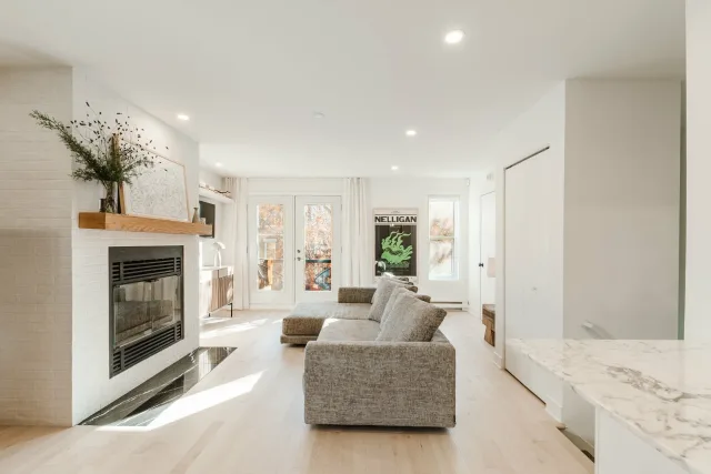 Appartement vendu, Le Plateau-Mont-Royal