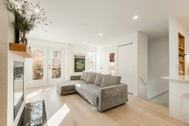 Appartement vendu, Le Plateau-Mont-Royal