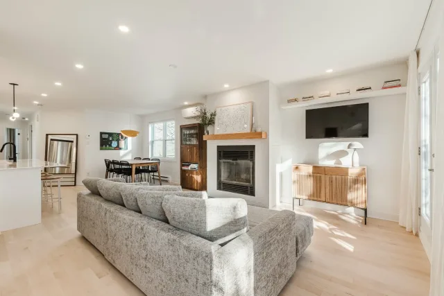 Appartement vendu, Le Plateau-Mont-Royal