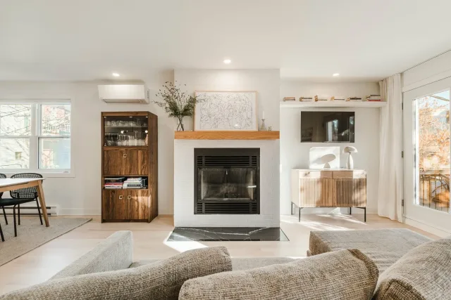 Appartement vendu, Le Plateau-Mont-Royal