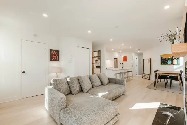 Appartement vendu, Le Plateau-Mont-Royal