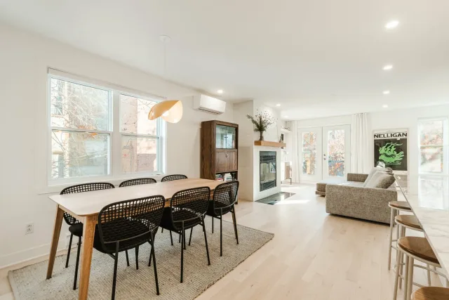 Appartement vendu, Le Plateau-Mont-Royal