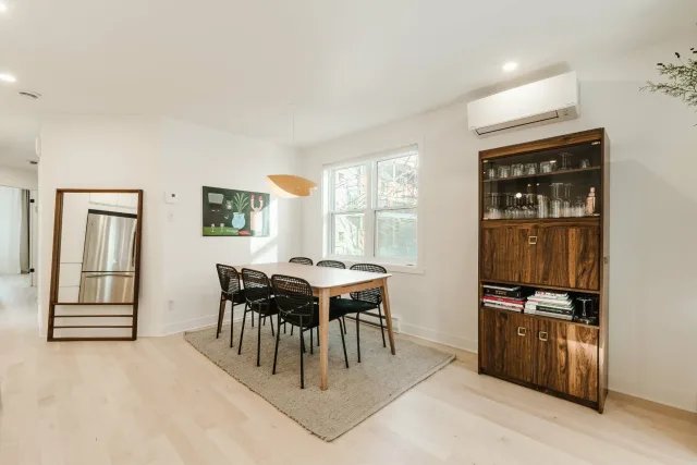 Appartement vendu, Le Plateau-Mont-Royal