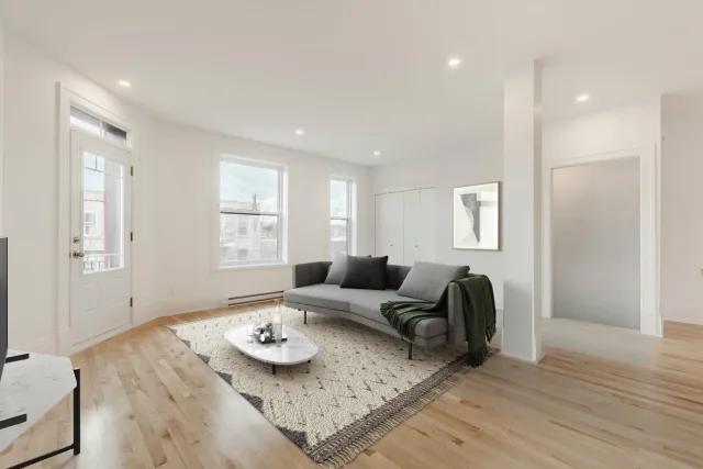Plex vendu, Le Plateau-Mont-Royal