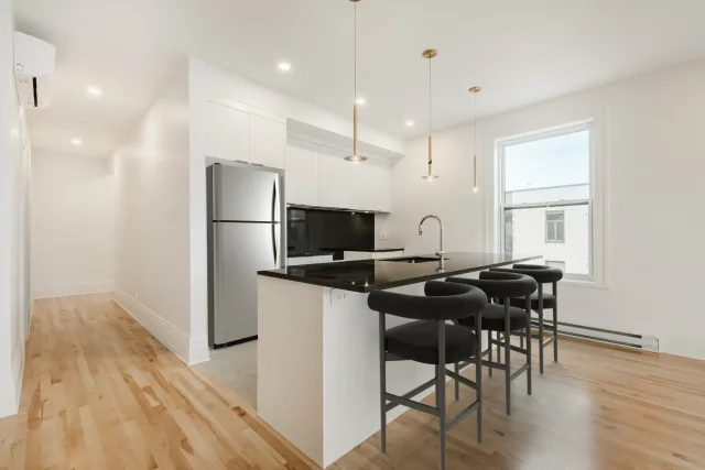 Plex vendu, Le Plateau-Mont-Royal