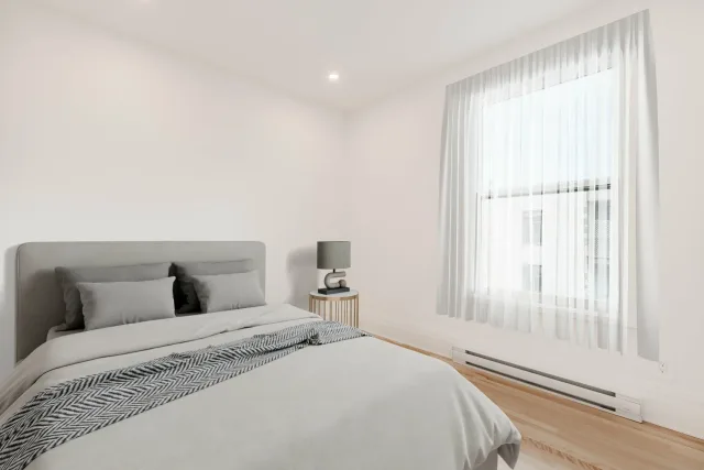 Plex vendu, Le Plateau-Mont-Royal